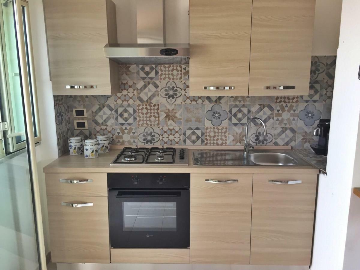 Suite Sul Mare Mascali Bagian luar foto